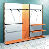 Торговое оборудование (мебель для магазинов) Соло